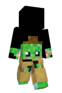 makkenr Minecraft avatar full body