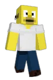 makkero Minecraft avatar full body