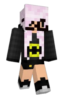 makkinens Minecraft avatar full body