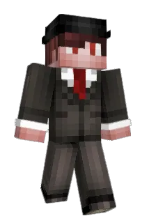 makkocrafter Minecraft avatar full body