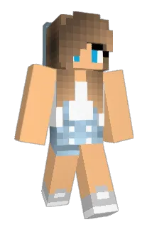 makky28 Minecraft avatar full body