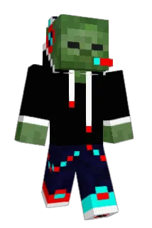 makl1k Minecraft avatar full body
