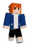 maklinling Minecraft avatar full body