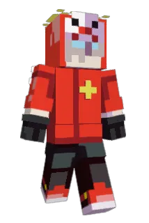 mako5100 Minecraft avatar full body