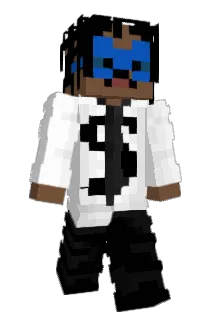 mako51 Minecraft avatar full body