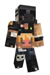 mako__rutledge Minecraft avatar full body