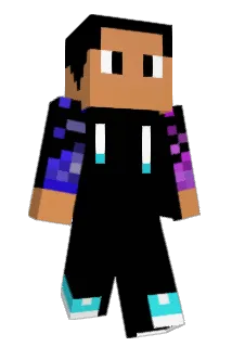 makodo1 Minecraft avatar full body
