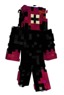 makoko13 Minecraft avatar full body