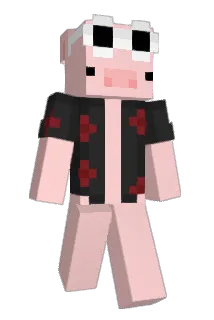 makokon Minecraft avatar full body