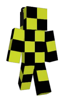 makolodz Minecraft avatar full body