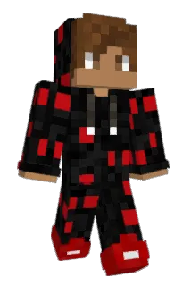 makomillion Minecraft avatar full body