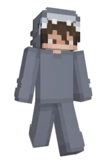 makooYT Minecraft avatar full body