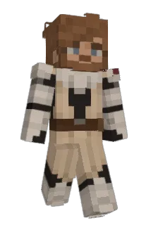 makoruz Minecraft avatar full body