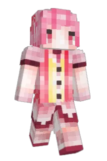 makot123456 Minecraft avatar full body