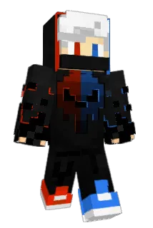 makoto0219 Minecraft avatar full body