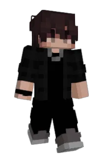 makoto_101 Minecraft avatar full body