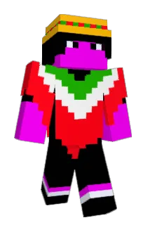makovka55 Minecraft avatar full body