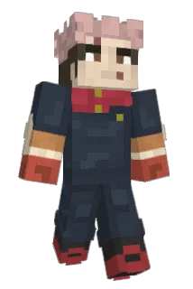 makpro777 Minecraft avatar full body