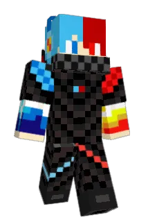 maks06 Minecraft avatar full body