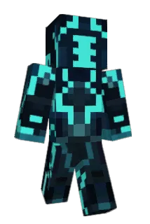 maks163ru Minecraft avatar full body