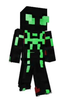 maks2jest Minecraft avatar full body