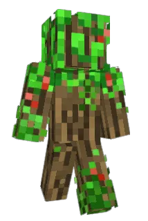 maks3417 Minecraft avatar full body