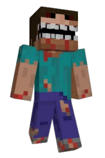 maks_super_ Minecraft avatar full body