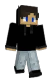 maksemiks Minecraft avatar full body