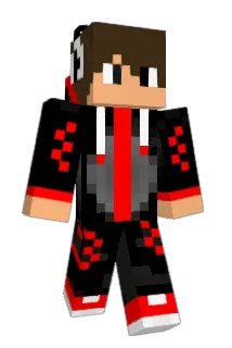 maksemkf0 Minecraft avatar full body