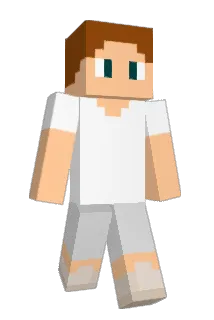 makshade Minecraft avatar full body