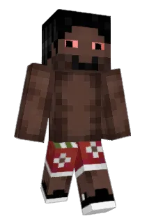 maksikVERSTAPPEN Minecraft avatar full body