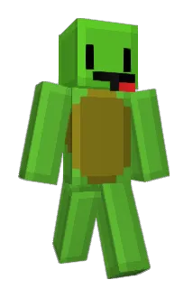 maksimik Minecraft avatar full body