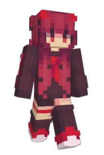 maksoni Minecraft avatar full body
