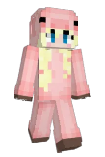 maksouth Minecraft avatar full body