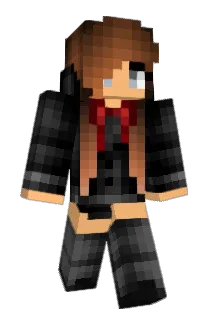 maksunshine12 Minecraft avatar full body