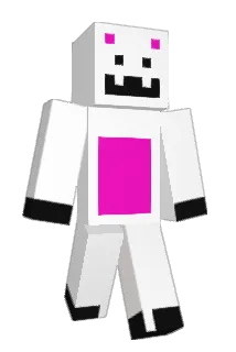 maksym456 Minecraft avatar full body