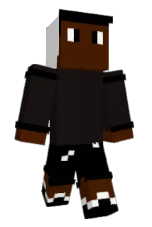 maksym45 Minecraft avatar full body