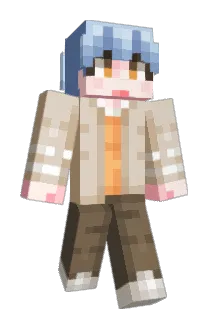 maktoob1 Minecraft avatar full body