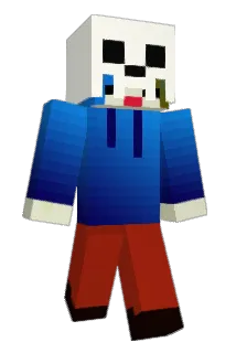 maku9 Minecraft avatar full body