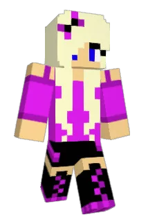 makulka14 Minecraft avatar full body