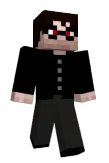 makuraozaki Minecraft avatar full body
