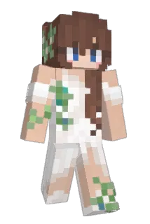 makusshka Minecraft avatar full body