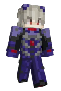 makxvcc Minecraft avatar full body