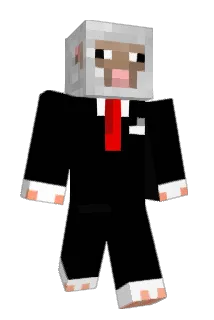 makzukun Minecraft avatar full body