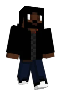 mal10w Minecraft avatar full body