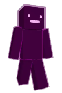 mal_us Minecraft avatar full body