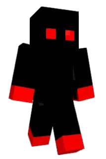 mala_2toxic Minecraft avatar full body