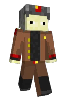 malabesti4 Minecraft avatar full body