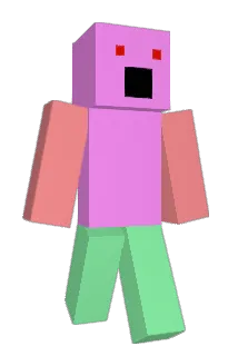 malachiedulce Minecraft avatar full body