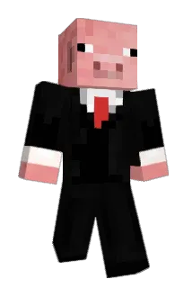 malacur Minecraft avatar full body